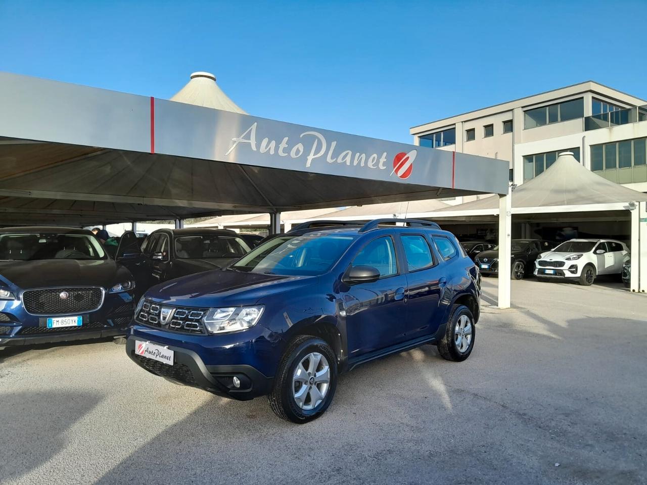 Dacia Duster 1.6 SCe GPL 4x2 Comfort