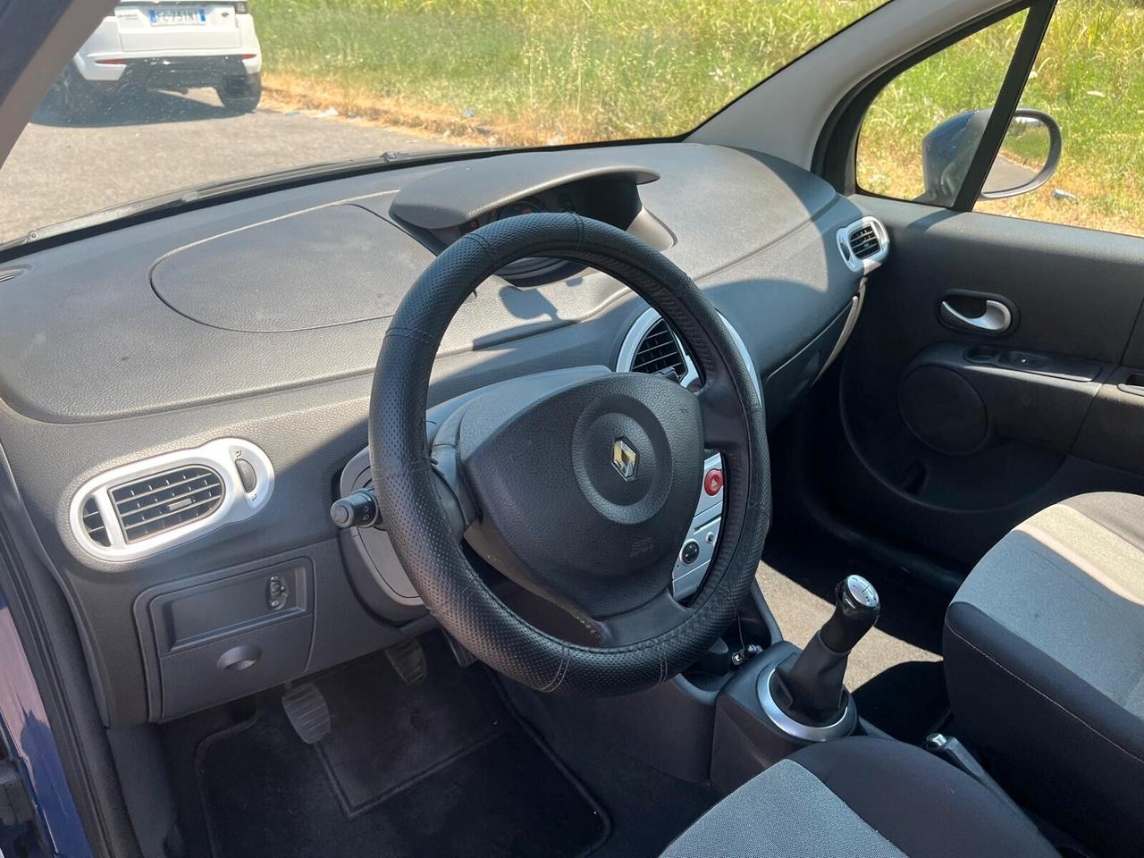 Renault Modus 1.2 16V Dynamique