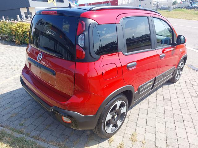 FIAT Panda Cross 1.0 70cv Hybrid PANDINA KIT CROSS