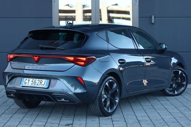 SEAT Leon CUPRA Leon 1.5 eTSI 150 CV DSG