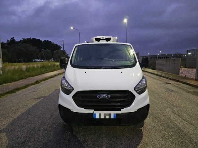 FORD Transit Custom 280 2.0TDCI 108CV ENTRY L1H1 FRIGO FNAX 0° ZANOTTI
