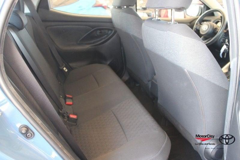 Toyota Yaris 1.5 Hybrid 5 porte Trend