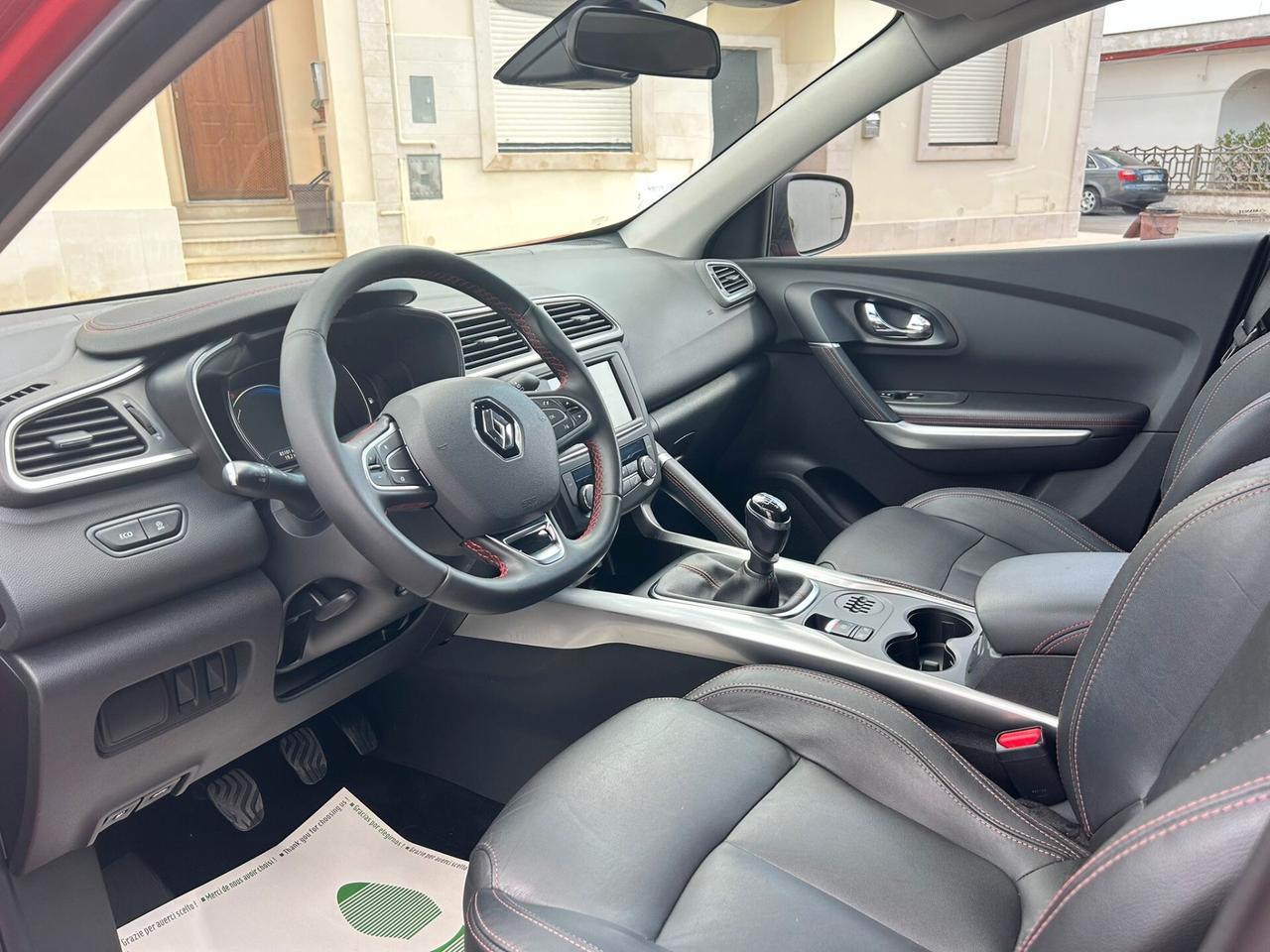 Renault Kadjar 1.6 DCI HYPNOTIC Km85.000-2017