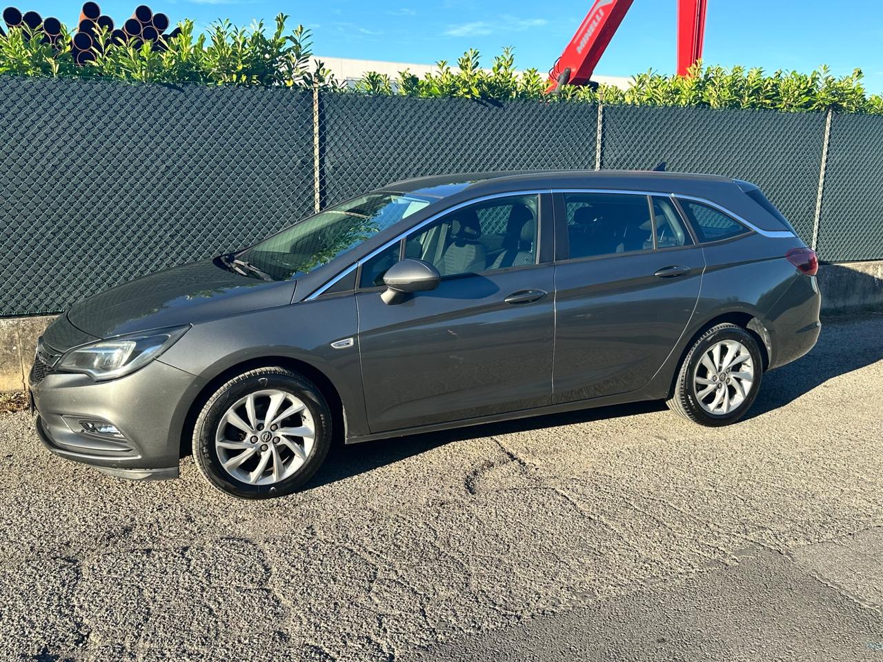 Opel Astra 1.6 CDTi 110CV Start&Stop Sports Tourer Business
