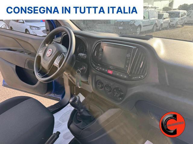 FIAT Doblo 1.6 MJT 105 CV 3 POSTI(PC TN)-NAVI-CRUISE-E6D-N1-