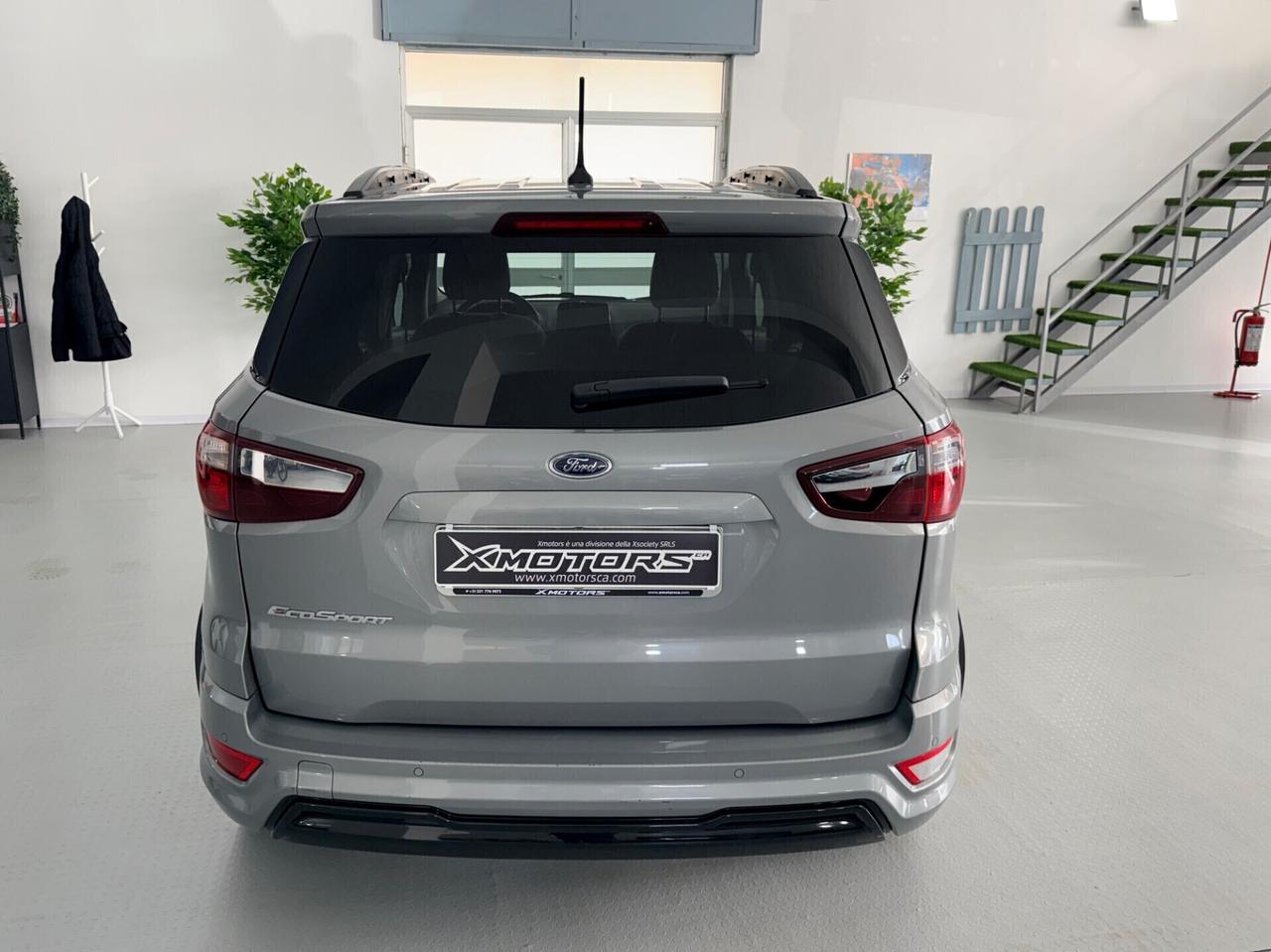 Ford EcoSport 1.0 EcoBoost 125 CV Aziendale ST-Line