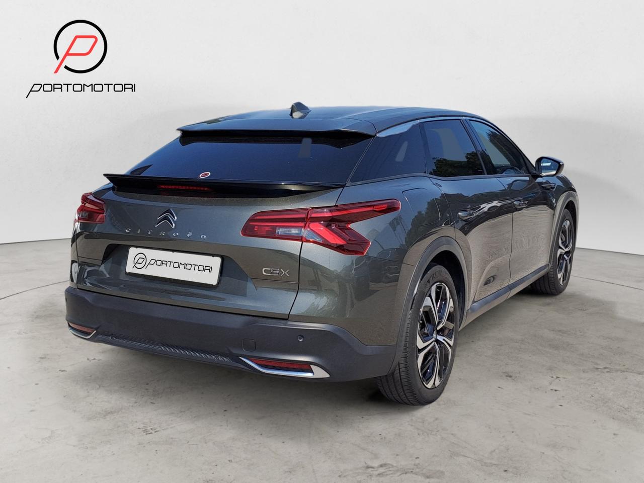 CITROEN C5 X - C5 X Hybrid 225 e-EAT8 Shine