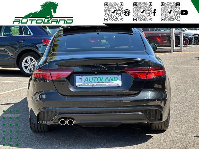 JAGUAR XE 2.0 D 204 CV aut. HSE