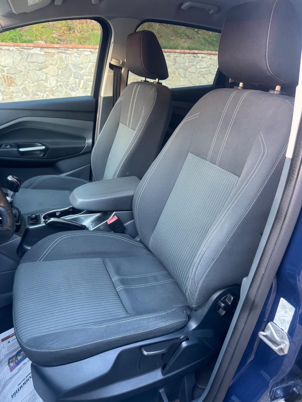 Ford C-Max 1.6 TDCi 115Cv *TITANIUM* 2014