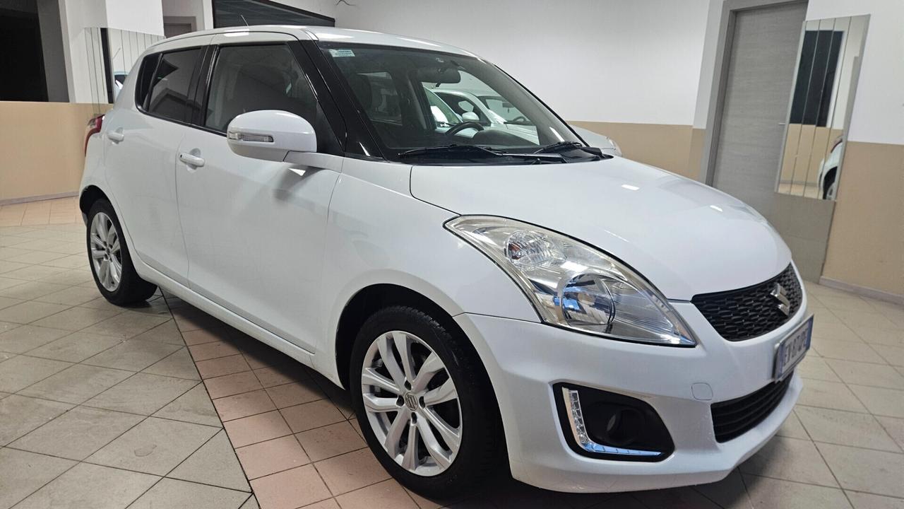 Suzuki Swift 1.3 DDiS 5 porte B-Cool Bi-Color