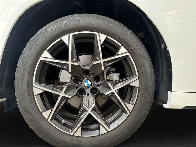 BMW X3 xDrive 20 Msport Pelle Gancio Camera 19"