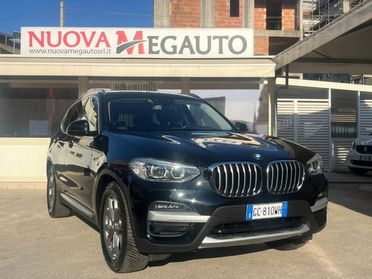 BMW X3 xDrive20d