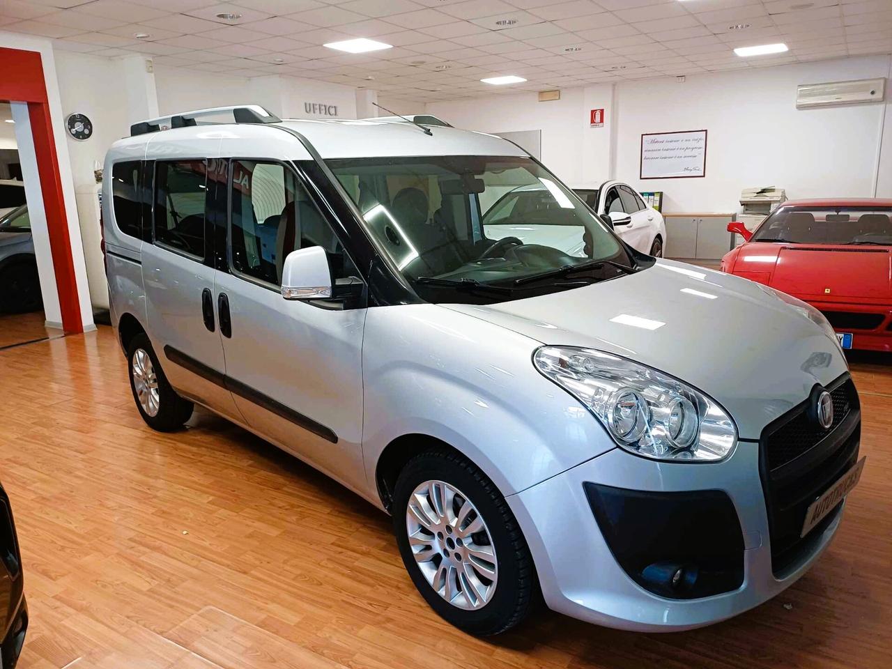 Fiat Doblo Doblò 1.6 MJT 105CV PC Combi N1 SX E5+