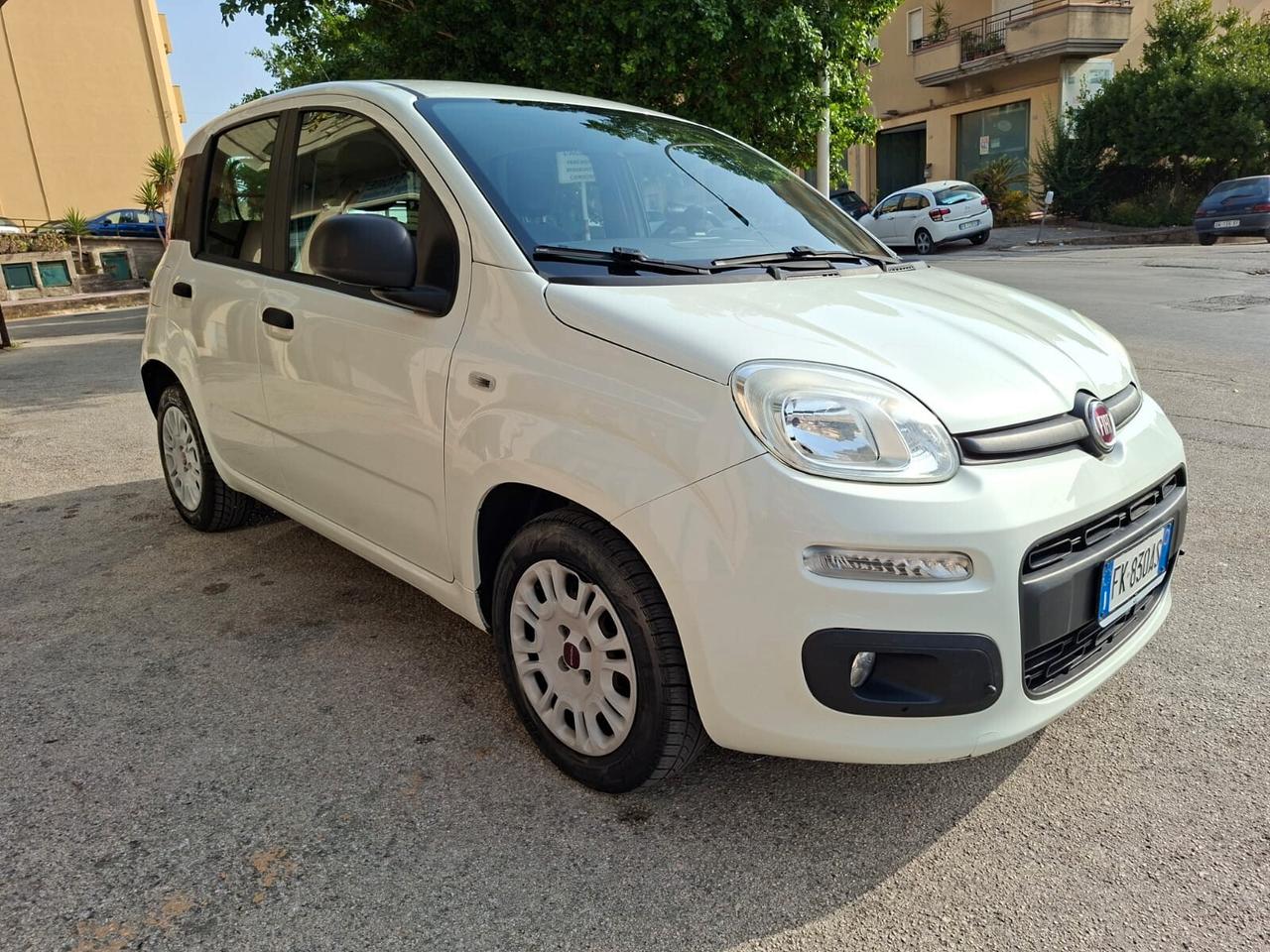 Fiat Panda 1.3 MJT 80 CV Lounge autocarro