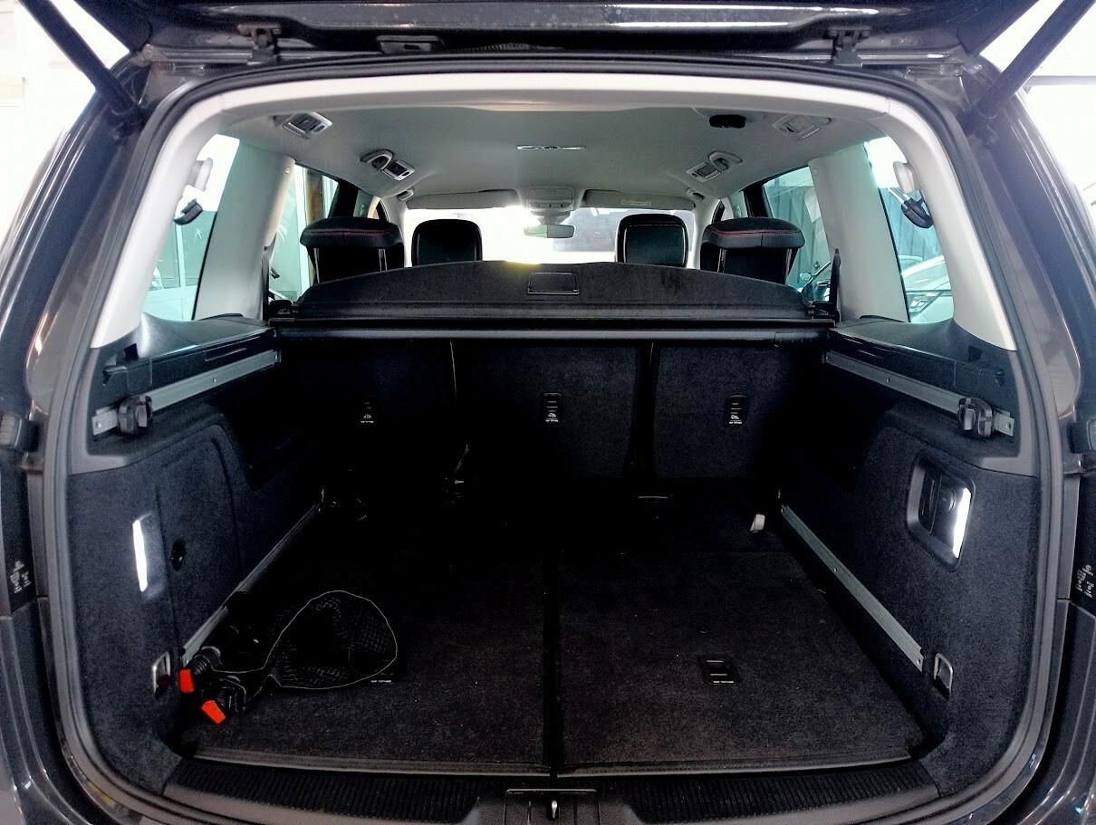 SEAT Alhambra 2.0TDI FR LINE 177cv DSG 7P EASY OPEN 18" COME VW SHARAN