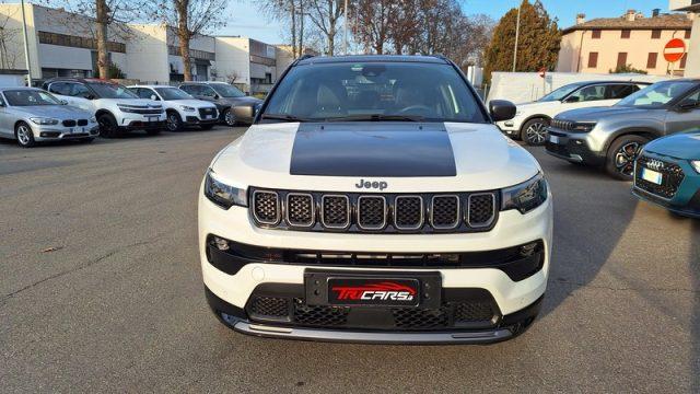 JEEP Compass 1.3 Turbo T4 190 CV PHEV AT6 4xe 80° Anniversario