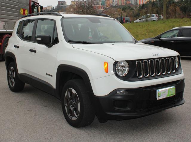 JEEP Renegade 2.0 Mjt 4WD Active Drive Sport