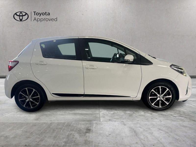 Toyota Yaris Yaris 5p 1.5h Active my18