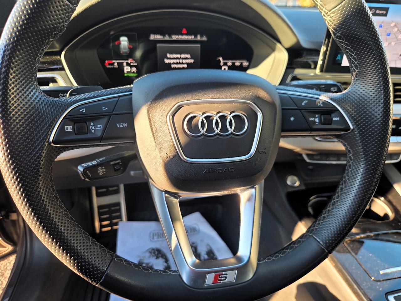 Audi A4 Avant 35 TDI/163 CV S tronic line edition