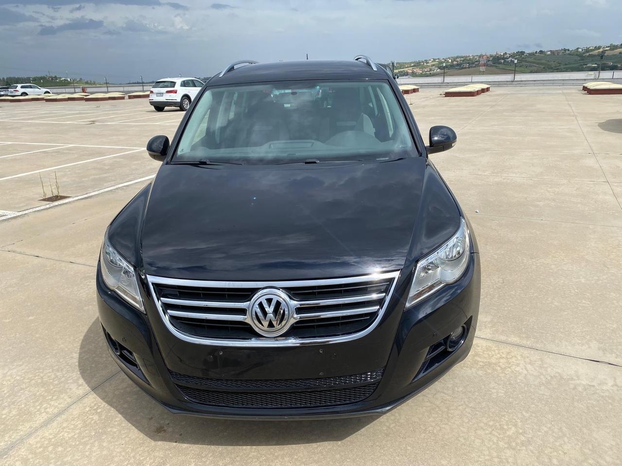 Volkswagen Tiguan 2.0 TDI DPF 4MOTION Sport & Style