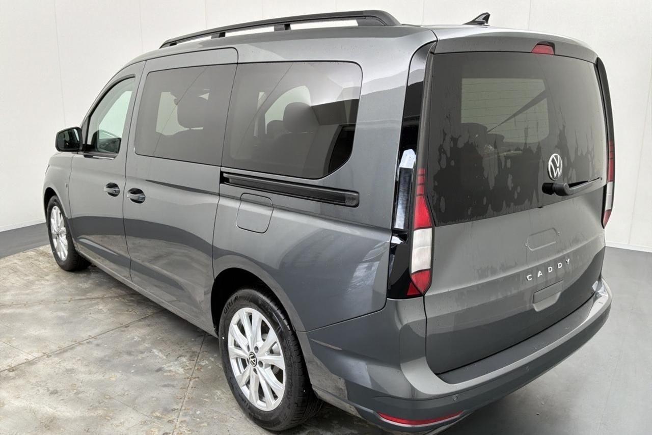 VOLKSWAGEN Caddy maxi M1 2.0 tdi 102cv 7/Posti