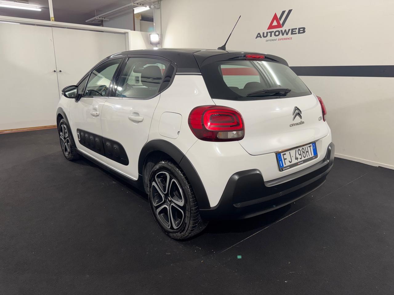 Citroen C3 PureTech 82 Shine