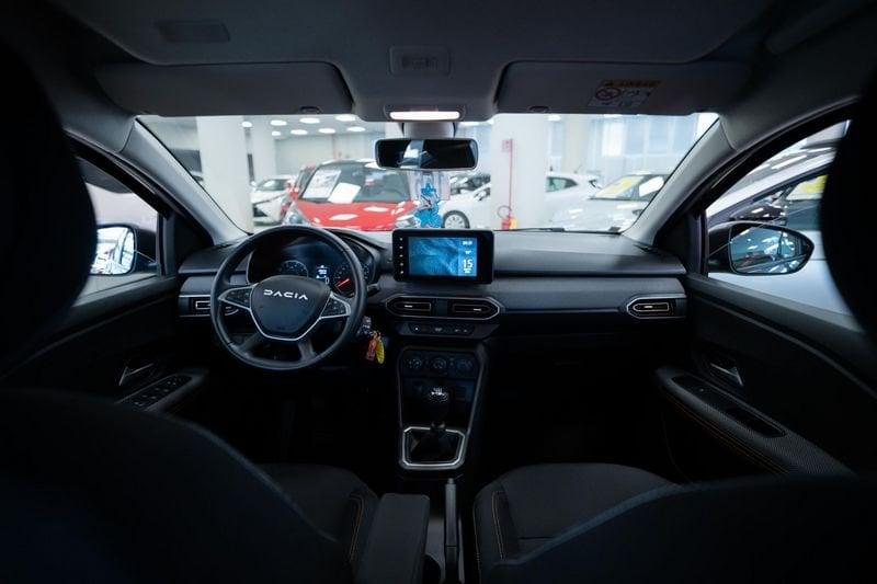 Dacia Sandero Stepway 1.0 tce Expression 90cv