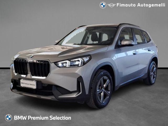 BMW X1 sDrive 18d Aut.