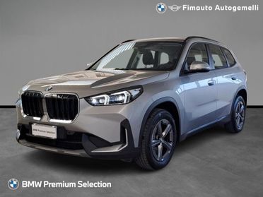 BMW X1 sDrive 18d Aut.