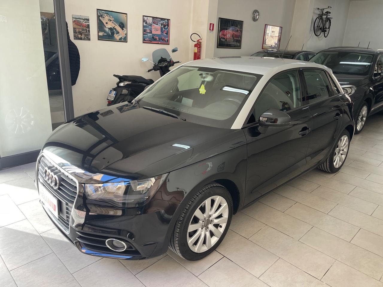 Audi A1 1.6 TDI 90 CV