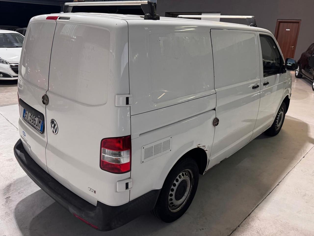 Volkswagen Transporter Cambio Automatico Unico Proprietario IVA Esposta