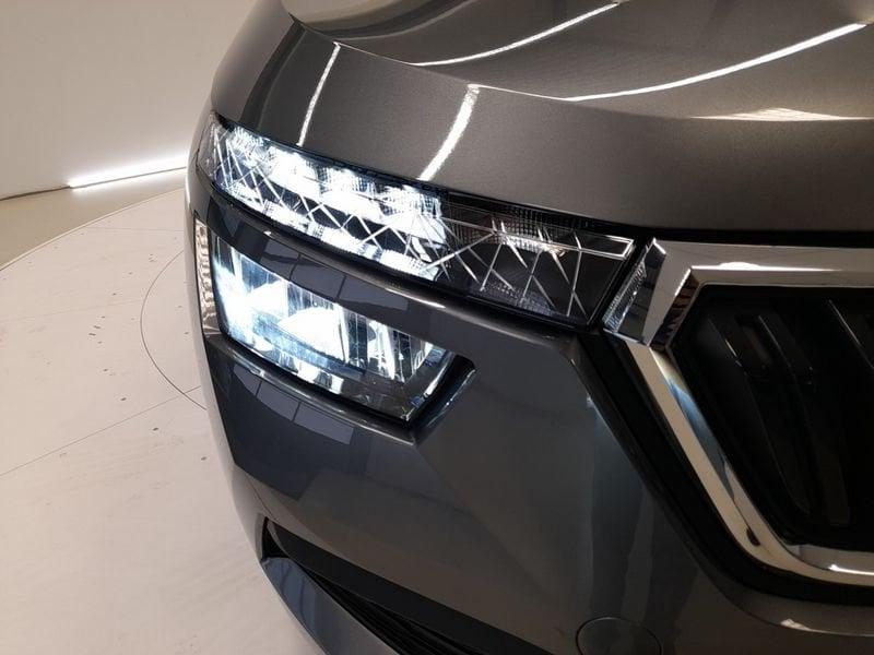 Škoda Kamiq 1.0 TSI 110cv Ambition