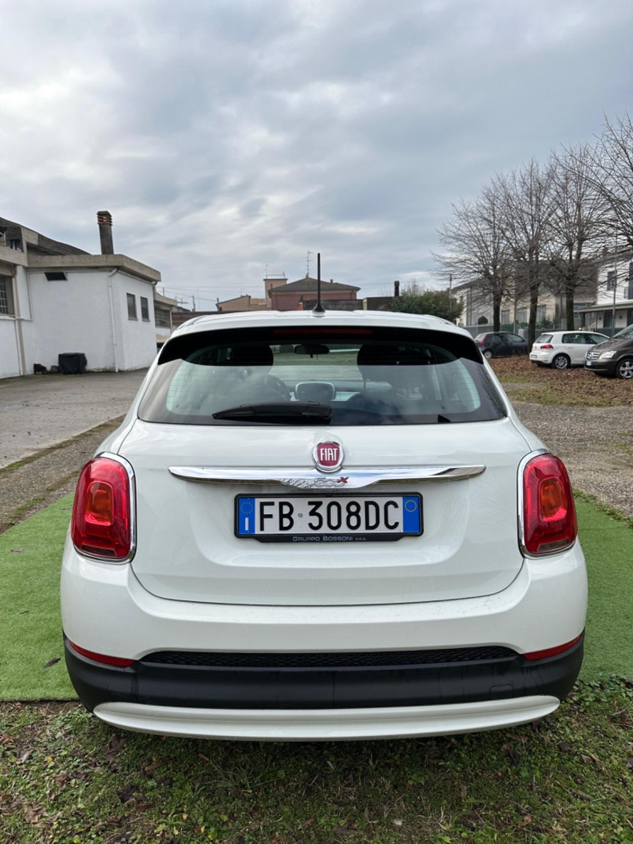 Fiat 500X 1.4 MultiAir 140 CV