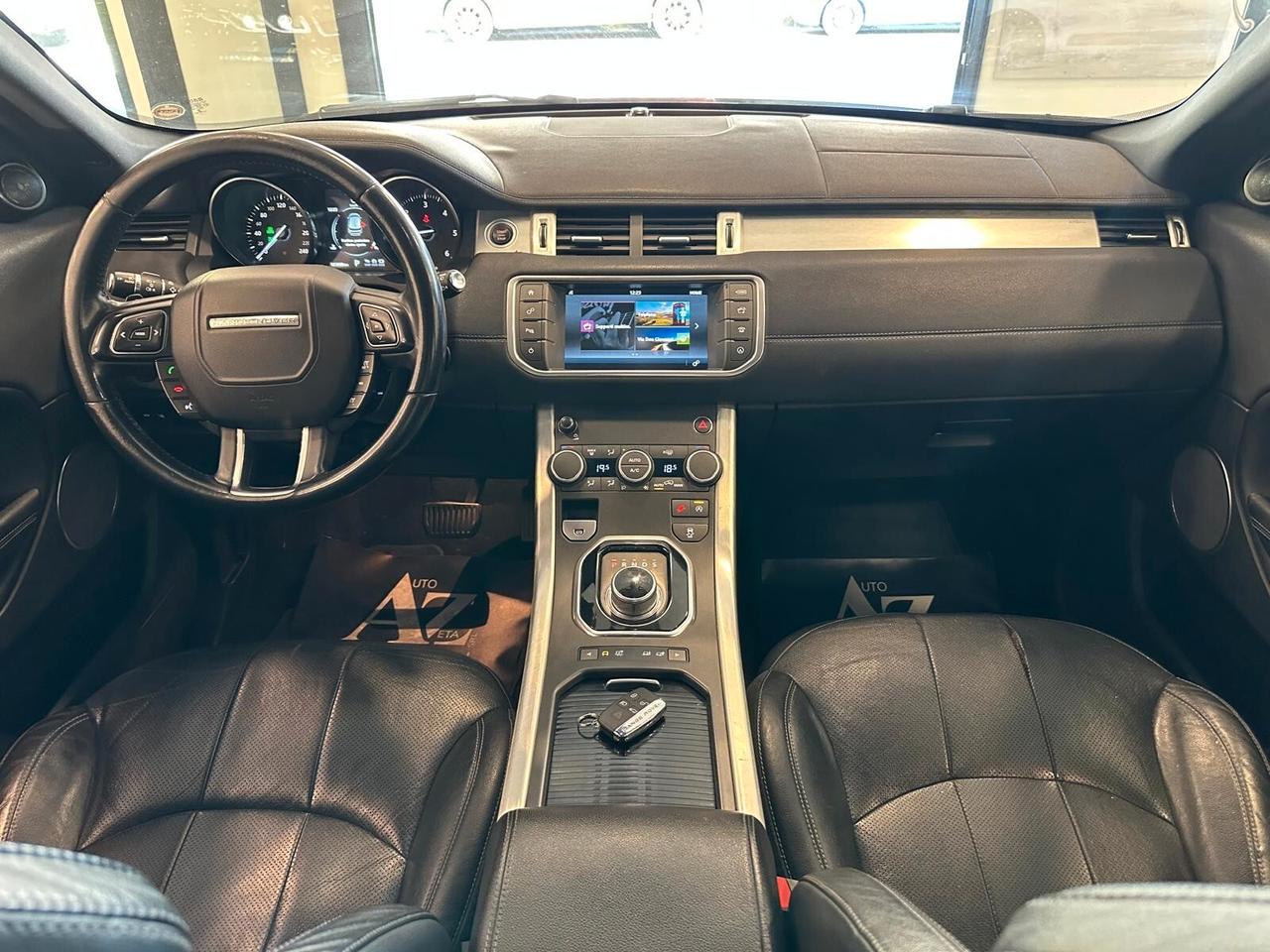 Range Evoque 2.0 TD4 Autobiography