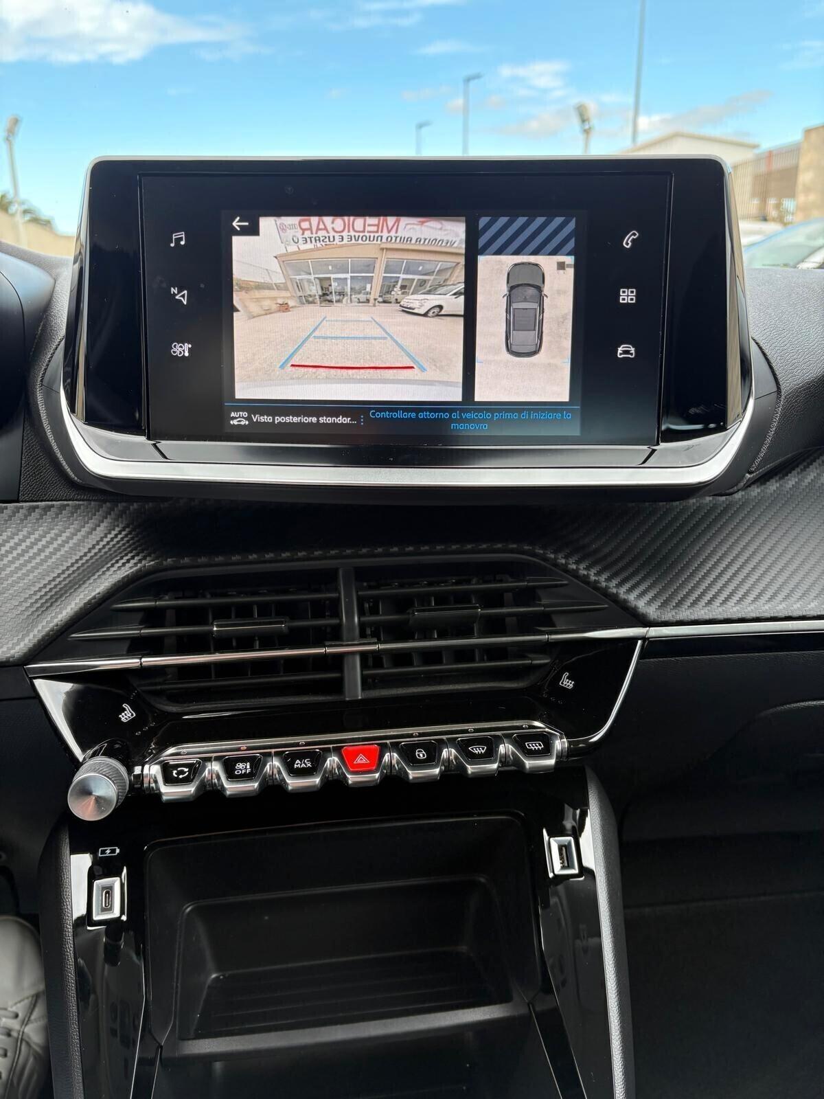 Peugeot 2008 BlueHDi 100 S&S Allure Navi Pack