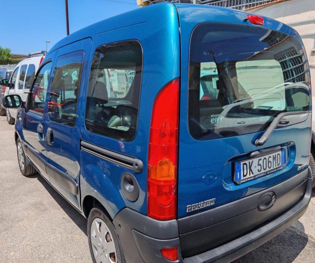 Renault Kangoo 1.5 dCi/70CV 5p. Luxe