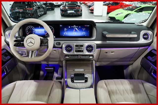 MERCEDES-BENZ G 450 d Mild hybrid S.W. AMG Line Premium