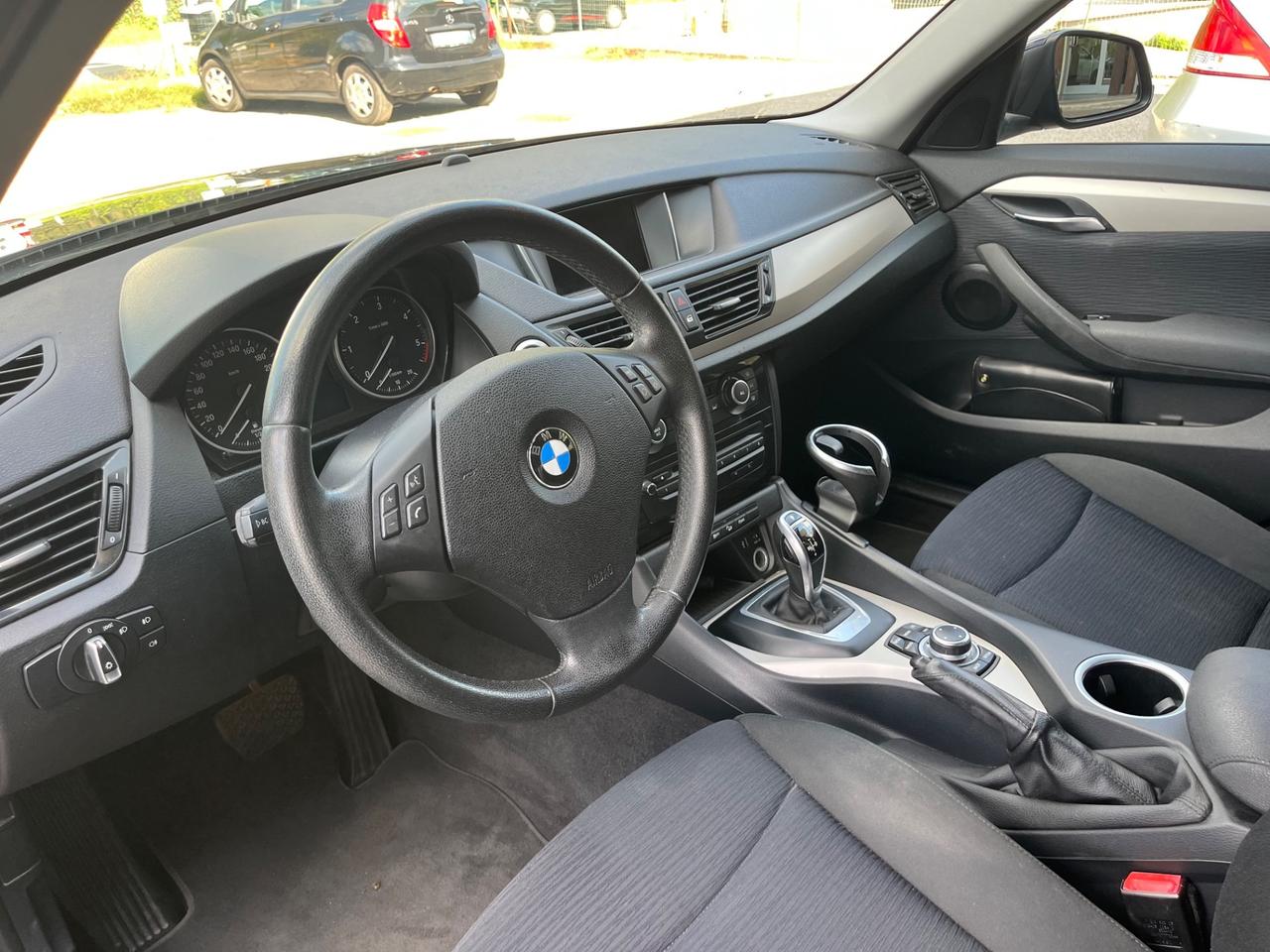 Bmw X1 2.0d/143CV/neopatentati/Euro5B con FAP/cambio automatico/4*4