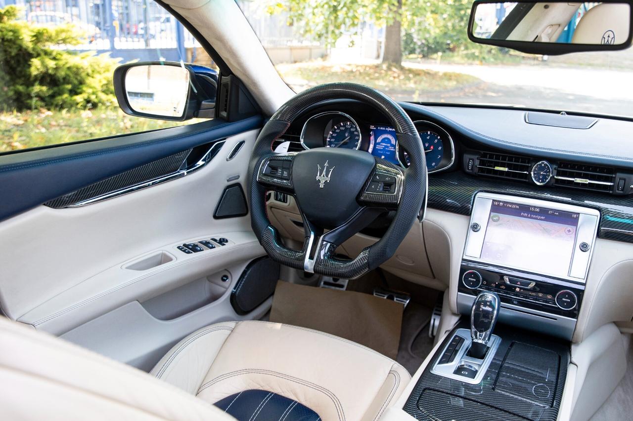 Maserati Quattroporte V6 S Q4