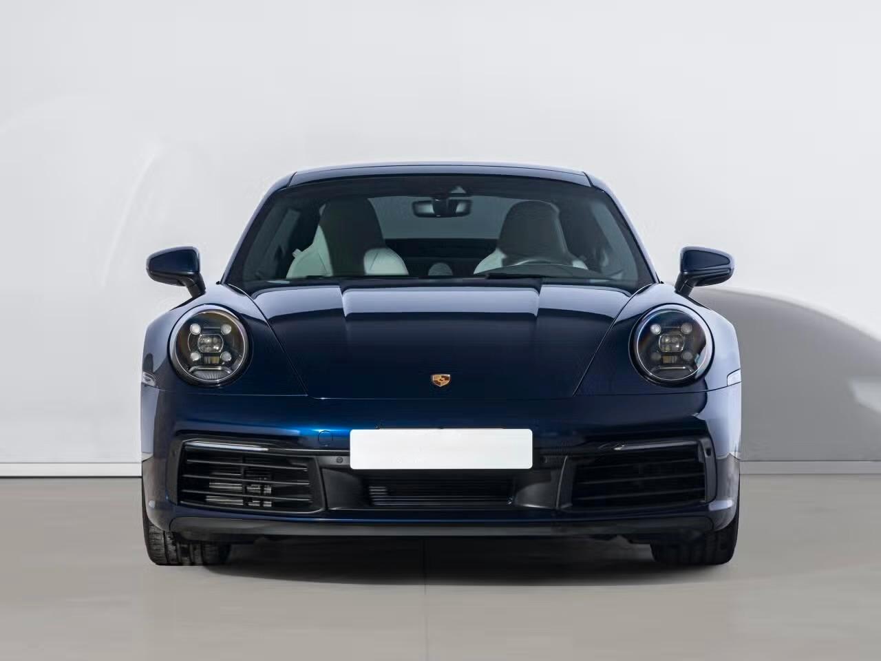 Porsche 911 Carrera 4S