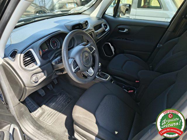JEEP Renegade 1.6 Mjt 120 CV Longitude UNICO PROPR.