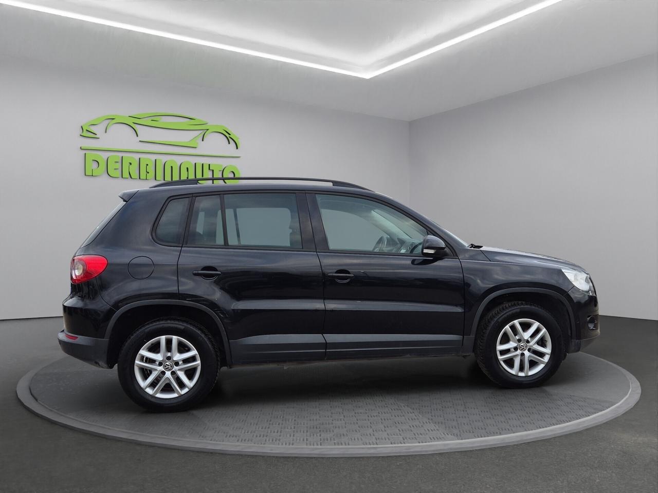 Volkswagen Tiguan 1.4 TSI Trend & Fun BlueMotion T