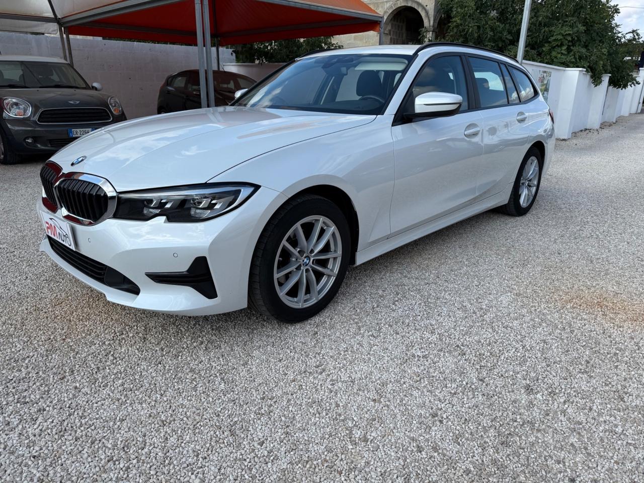 Bmw 316d 48v 122cv Touring