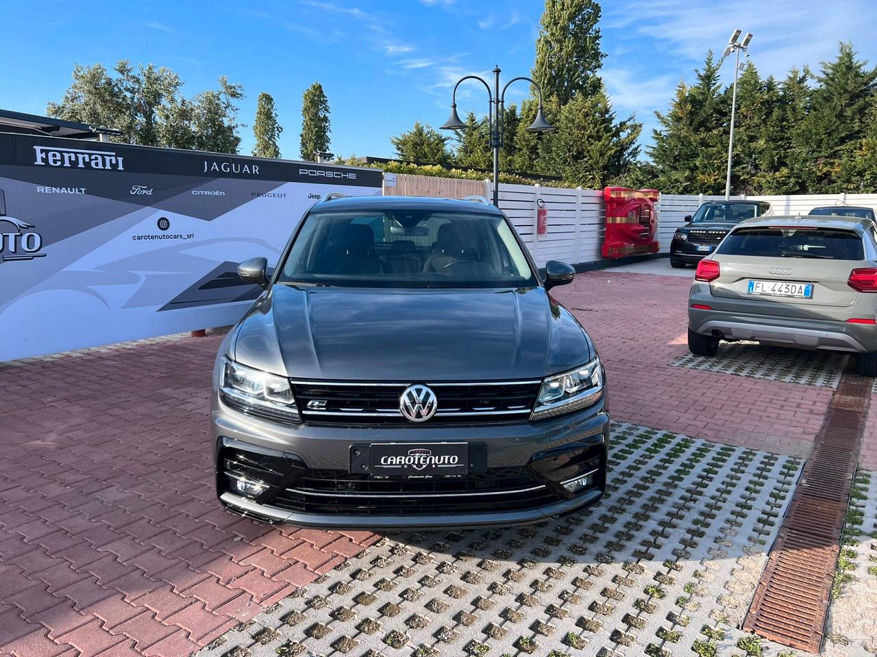 Volkswagen Tiguan 2.0 TDI 150 CV SCR DSG R-Line