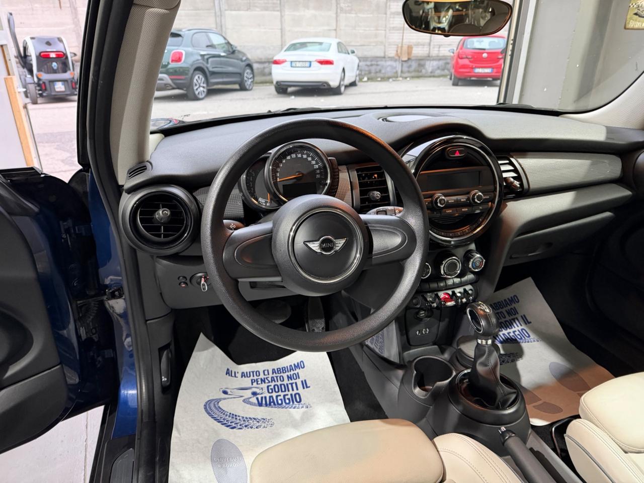 MINI 1.5 COOPER D 3P AUTOMATICA