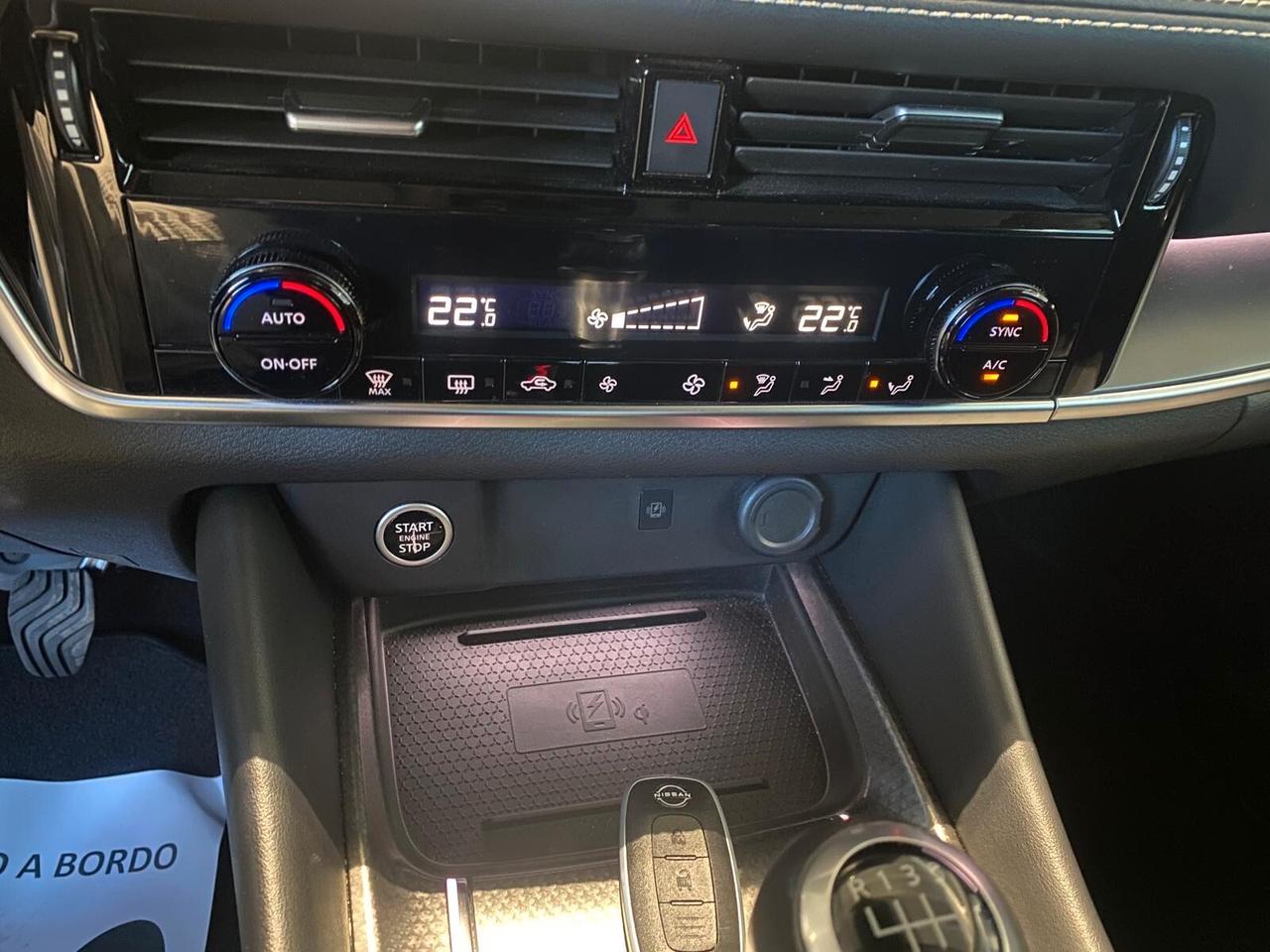 Nissan Qashqai MHEV 140 CV N-Connecta