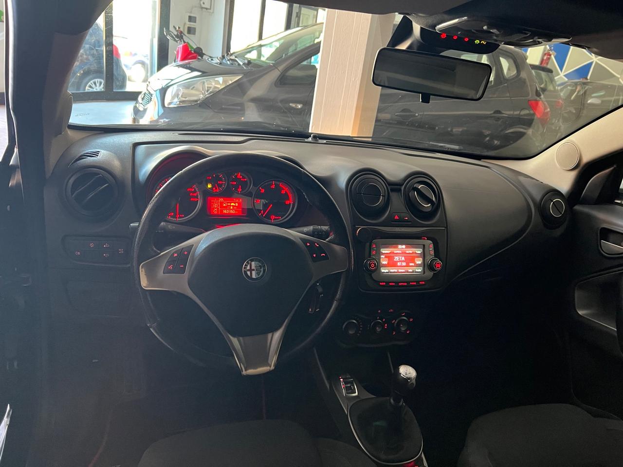 Alfa Romeo MiTo 1.3 JTDm 85 CV S&S Distinctive