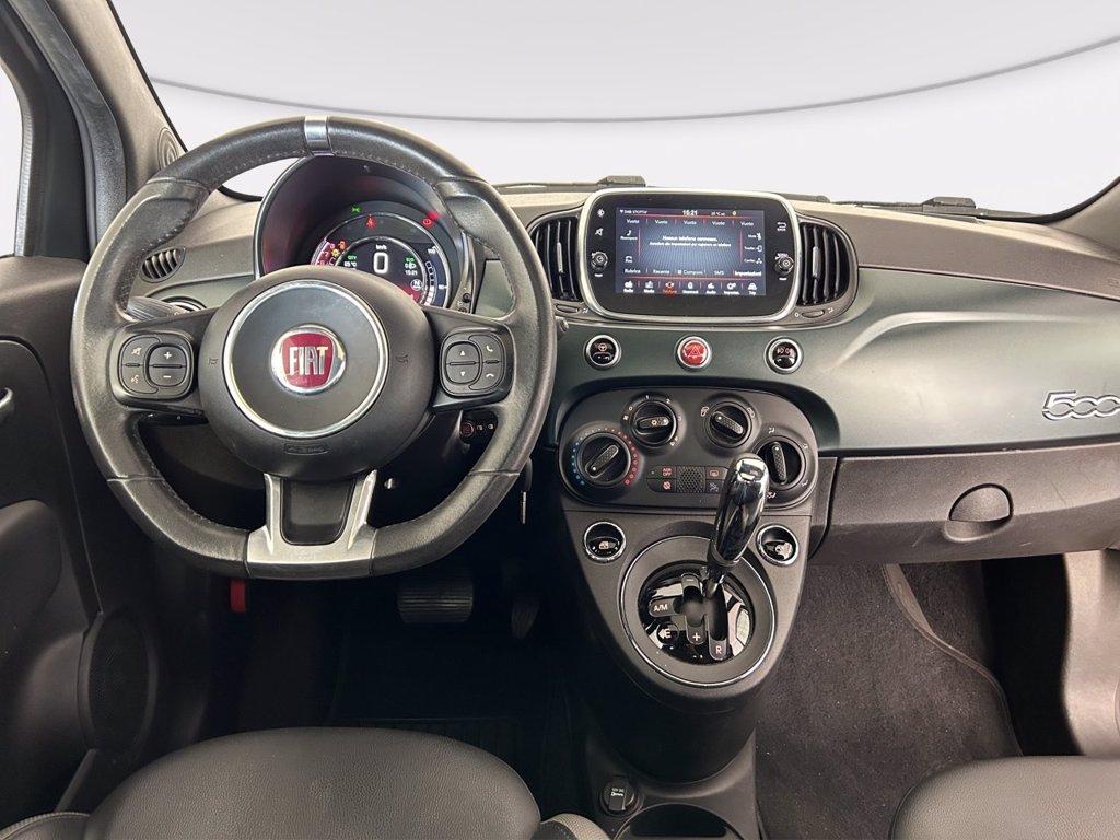 FIAT 500c 1.2 sport 69cv dualogic my20 del 2020