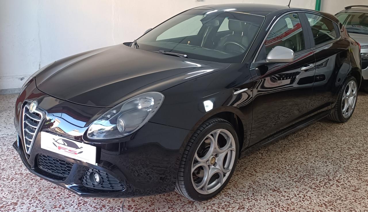 Alfa Romeo Giulietta 2.0 JTDm-2 170 CV Distinctive