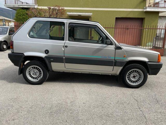 FIAT Panda 1100 i.e. cat 4x4 Country Club